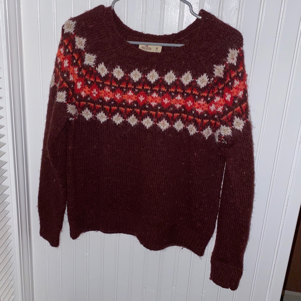 sweater